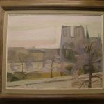 380 7076 OIL PAINTING